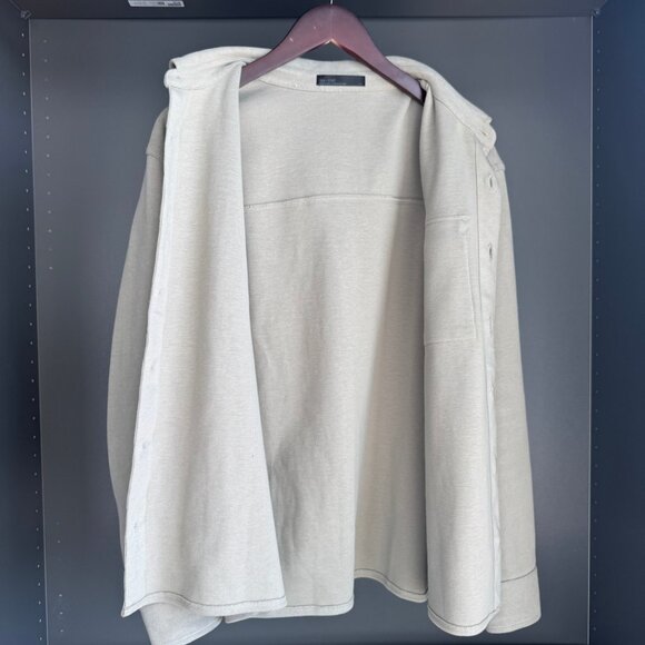 OAK + FORT Overshirt - Picture 3 of 5